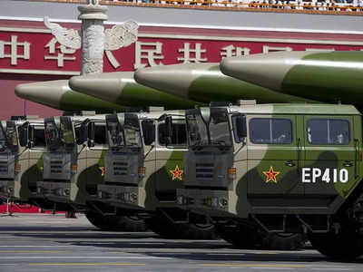 खतरनाक मिसाइलों का जखीरा बढ़ाने में लगा है चीन, अमेरिका ने बताया दुनिया के लिए सबसे बड़ा खतरा