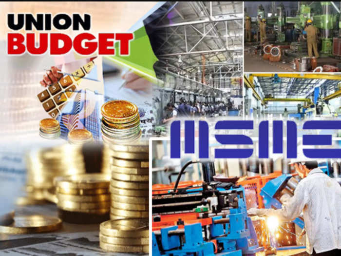 Budget 2023: MSME-களுக்கு பட்ஜெட்டில் வழங்கப்பட்டுள்ள சலுகைகள்...!