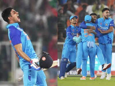 शुभमन गिल का तूफानी शतक, गेंदबाजों ने दिखाया जलवा... टीम इंडिया को मिली अपनी सबसे बड़ी जीत