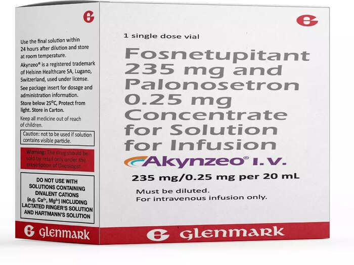 Glenmark AKYNZEO