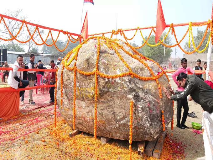 जनकपुर के मेयर भी पहुंचे अयोध्या