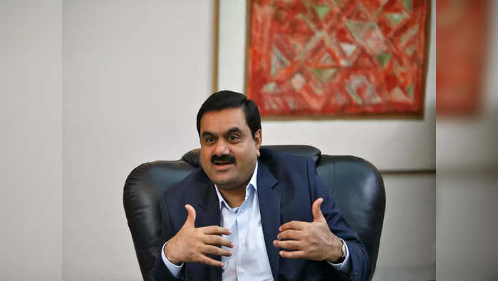 Gautam Adani: ফাইল ফটো