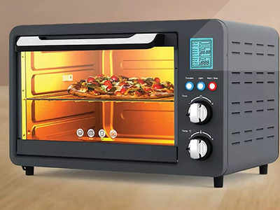 Amazon Oven हैं 45 लीटर तक की कैपेसिटी में उपलब्ध, बेकिंग के लिए रहेंगे बेस्ट