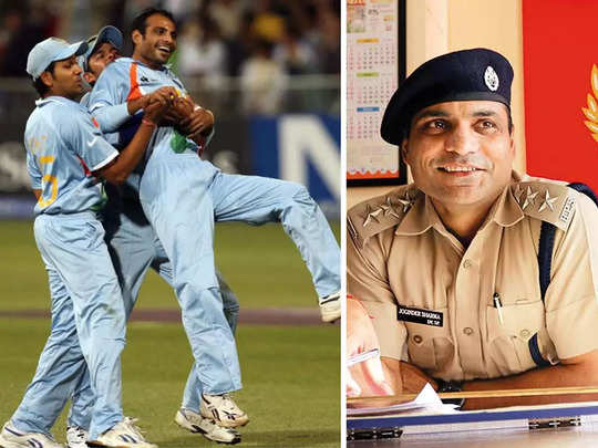 Joginder Sharma Retirement: ऑस्ट्रेलिया सीरीज से पहले भारत के विश्व विजेता क्रिकेटर का संन्यास, अब सिर्फ पुलिस की वर्दी में दिखेगी दबंगई 