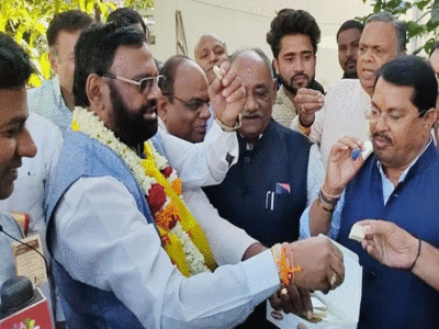 फडणवीस की वजह से जीता नागपुर शिक्षक संघ चुनाव, BJP को क्रेडिट देने वाले MVA प्रत्याशी सुधाकर अड़बाले कौन?