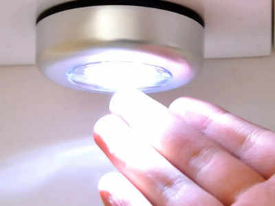 Led Tap Lights: एक बार छूते ही जल उठेंगे ये लाइट्स, रोशनी भी है काफी बढ़िया