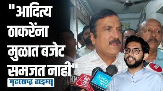 मुंबई-महाराष्ट्राला मोदींनी जितकं दिलं तितकं इतिहासात मिळालं नव्हतं, अतुल भातखळकरांचा ठाकरेंवर निशाणा