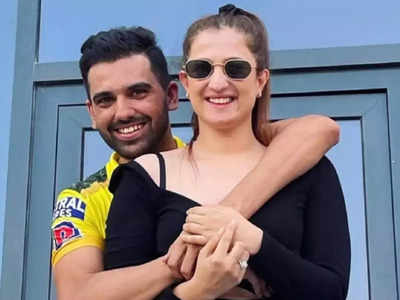 ક્રિકેટર દીપક ચહરની પત્ની જયા સાથે રૂપિયા 10 લાખની છેતરપિંડી