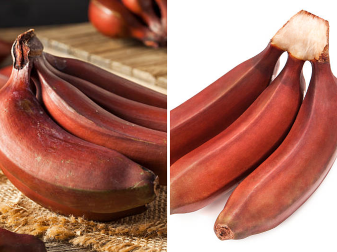 Just one banana is enough to control diabetes, know the benefits of red banana | Hits Times Keeping blood pressure under control
