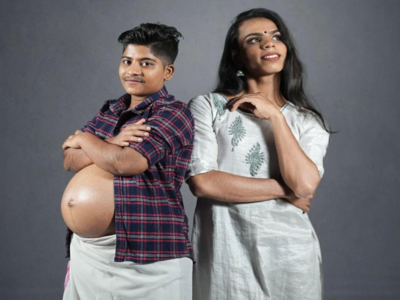 वाह! भारतातील पहिला ट्रान्समेल गर्भवती; केरळच्या ट्रान्सजेंडर जोडप्याने दिली Good News