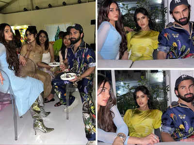 दोस्तों संग पार्टी में मशगूल दिखीं अजय देवगन की बेटी नीसा देवगन, तस्वीरों पर मिल रहे ऐसे कॉमेंट्स
