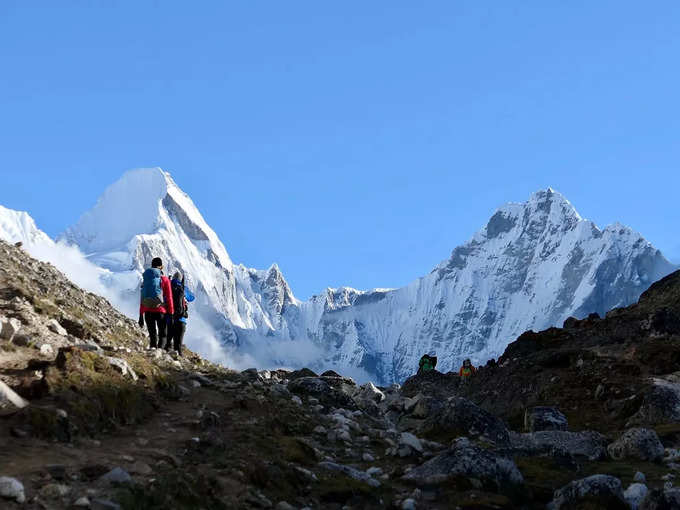 Which is the best time to climb Everest?