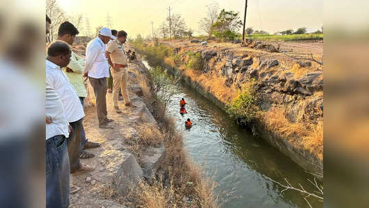 पुण्यात आईने नवजात बाळाला कालव्यात फेकलं अन् केला अपहरणाचा बनाव; मात्र 'असा' लागला सुगावा