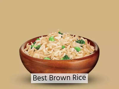 Healthy Brown Rice: सेहत के लिए माने जाते हैं फायदेमंद, शुगर पेशेंट के लिए भी माने जाते हैं बेहतर