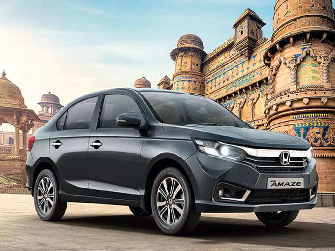 Honda Amaze Price and Mileage