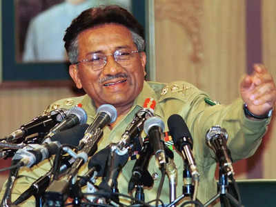 मुशर्रफ ने पलट दिया था पाकिस्तान का संविधान, लगा था देशद्रोह का कलंक, मौत की सजा पाने वाले थे पहले सैन्य शासक