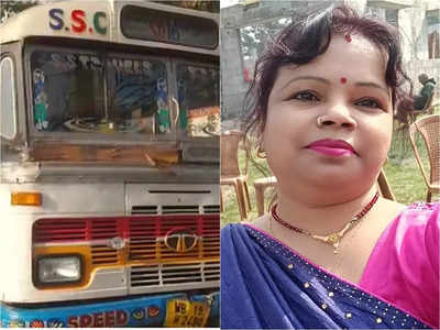 Kolkata Road Accident: নাইট ডিউটি শেষে বাড়ি ফিরছিলেন ESI হাসপাতালের কর্মী, বেপরোয়া বাসের ধাক্কায় মর্মান্তিক পরিণতি