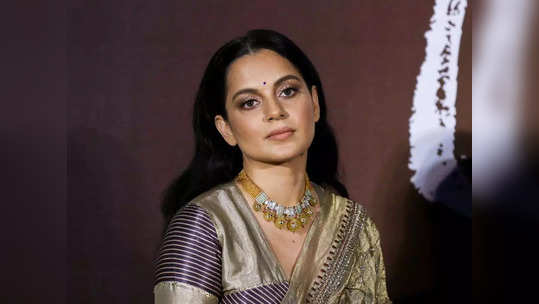 Kangana Ranaut: '...अन्यथा घरात घुसून मारेन', कंगना रणौतने आता कोणाला दिला इशारा?