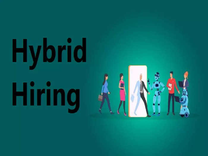 hybrid hiring