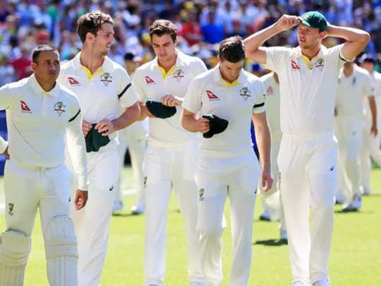 IND vs AUS: ऑस्ट्रेलियाई खिलाड़ियों का डर तो देखिए...नागपुर टेस्ट से पहले पूरी टीम में घबराहट का माहौल 