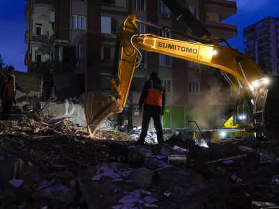 भूकंप वाला नास्त्रेदमस! तुर्की में आएगा भूचाल, तीन दिन पहले ही हो गई थी भविष्यवाणी