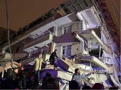 Earthquake Prediction: તુર્કીમાં આવ્યા ભયાનક ભૂકંપ, ત્રણ દિવસ પહેલા જ થઇ હતી આગાહી