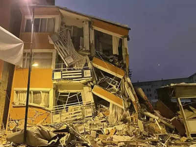 तुर्कीत २४ तासांत तीन मोठ्या भूकंपांसह एकूण ७८ धक्के, ऐतिहासिक किल्ल्याचे नुकसान, २५०० बळी