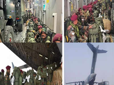 भूकंप से दहले तुर्की की मदद करेगा भारतीय सेना का फील्ड अस्पताल, 89 सदस्यों की मेडिकल टीम रवाना, देखिए तस्वीरें