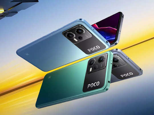 poco x5 5g price in india rs 20590 expected launched with 120hz amoled display 5000mah battery