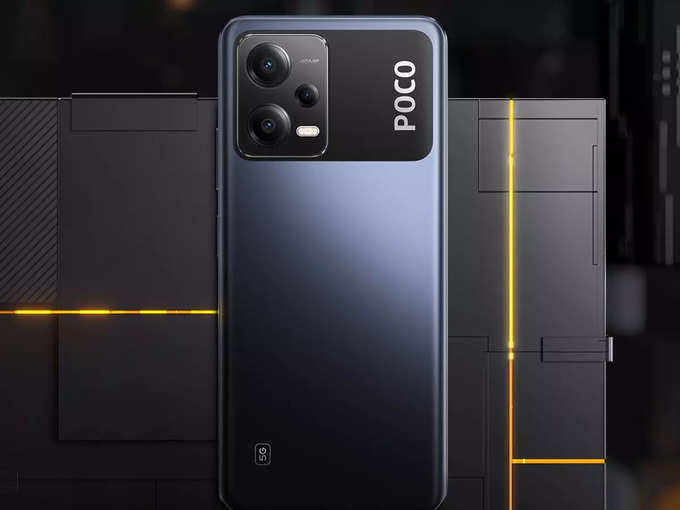 POCO X5 5G Specifications