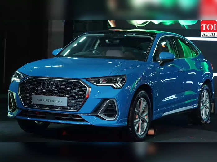 Audi Q3 Sportback bookings now open