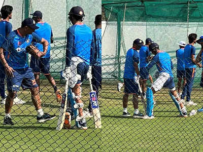 IND vs AUS: अपने ही दांव से बचने की तैयारी कर रही टीम इंडिया, राहुल द्रविड़ से शुभमन गिल को मिला खास टिप्स 