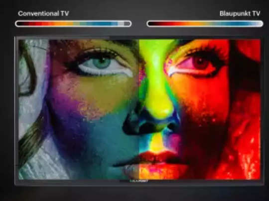 Blaupunkt Sigma 24 inch 3 in 1 Smart TV
