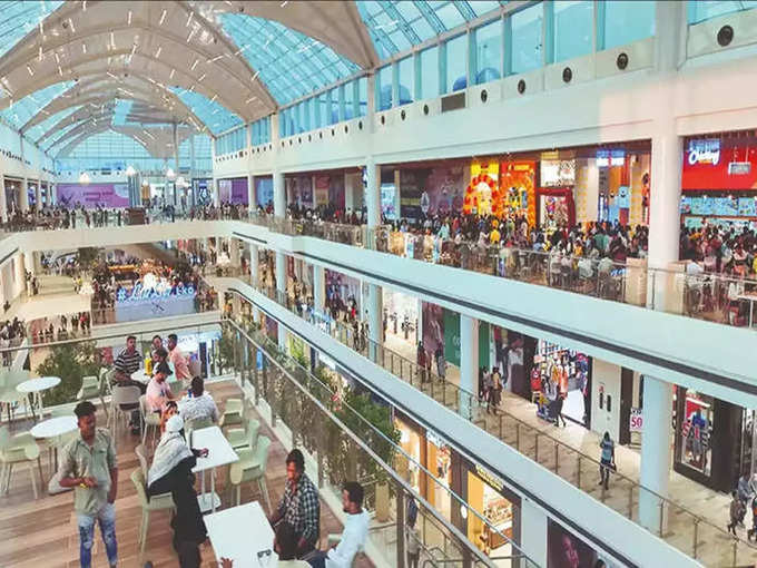 Noida's mall will be bigger and unique than Lucknow