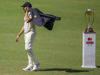 आईसीसी ने जारी किया वर्ल्ड टेस्ट चैंपियनशिप के फाइनल का शेड्यूल, इस मैदान पर होगा खिताबी मुकाबला