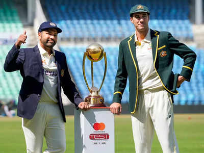 भारत व ऑस्ट्रेलियातील कसोटी सामना सकाळी नेमका किती वाजता सुरु होणार, जाणून घ्या योग्य वेळ