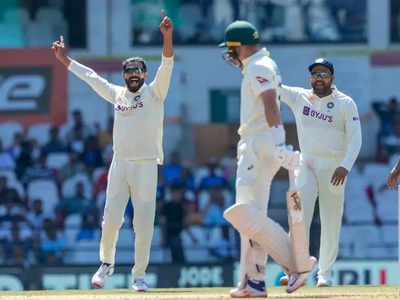 नागुपर टेस्ट LIVE: दूसरे ही ओवर में मोहम्मद सिराज का कहर, ख्वाजा का बजाया बाजा, स्कोर 2/1