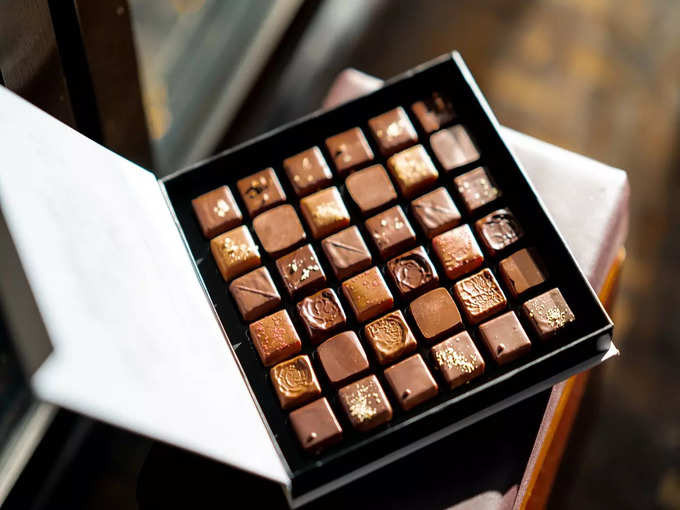 Chocolate demand in Europe -