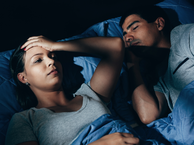 How to work on sleep divorce?