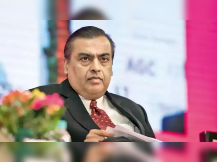 Mukesh Ambani