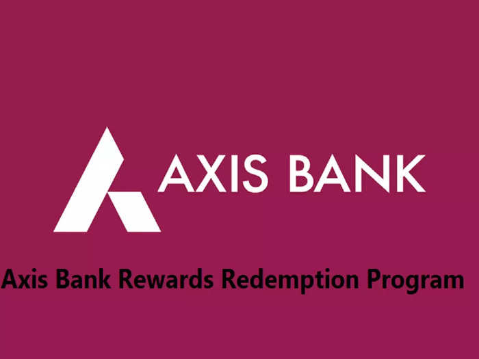 axis bank rewards