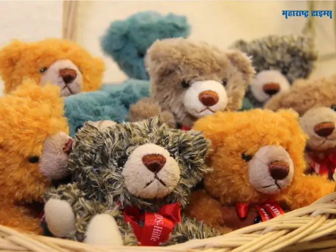 टेडी डेच्या खास शुभेच्छा