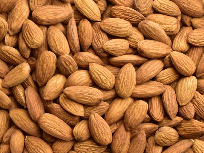 benefits of almonds and pistachios