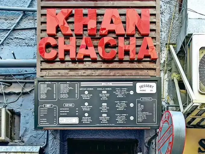 Who is the real 'Khan Chacha' of Khan Market, how the journey started