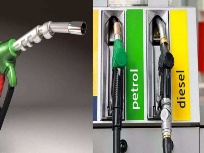 Petrol Diesel:இன்றைய பெட்ரோல்,டீசல் விலை...!