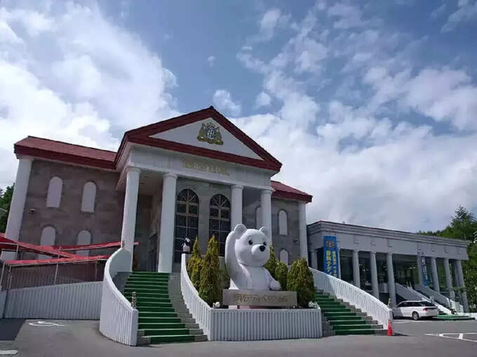 জাপানের বৃহত্তম টেডি বিয়ার জাদুঘর