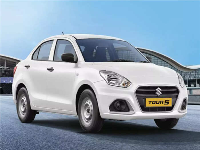 maruti suzuki: new maruti dzire tour s launched