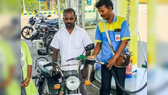 kerala petrol diesel price 11 december 2023