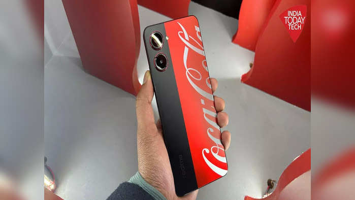 Realme 10 Pro Coca-Cola : প্রতীকী ছবি