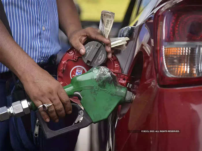 Petrol and Diesel Rate: ফাইল ফটো